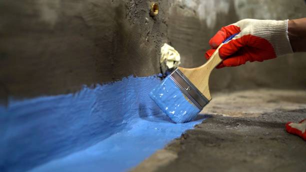 Professional waterproofing crew in Hanover Park, Hanover Park, IL